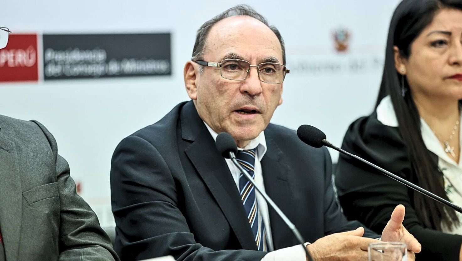 El ministro Angelo Alfaro había dicho que, si la emergencia se prolongaba más de 14 días, podían traer gas natural por barco al Callao. Pero no hay espacio disponible para guardarlo.