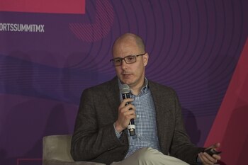 Raúl Fernández, gerente general de