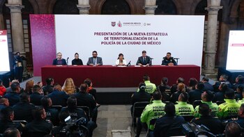 Nueva estrategia de seguridad en