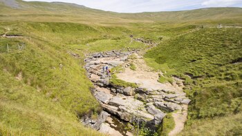 La famosa cueva británica de