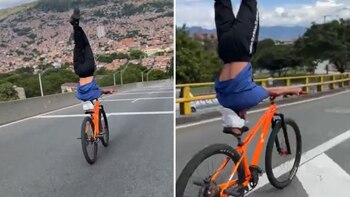 En la grabación se escucha