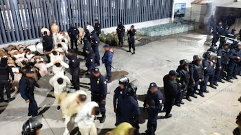 Suprema Corte ordena al Estado mexicano solucionar la sobrepoblación en el penal Neza-Bordo