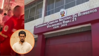 Uniforme, jerarquía y vínculos familiares: