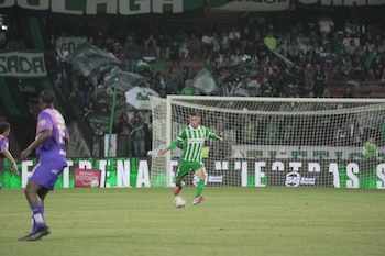 - crédito Jefatura de Prensa de Atlético Nacional