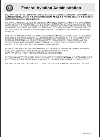 La restricción emitida por la