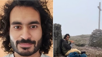 Mrinank Sharma, exresponsable de seguridad