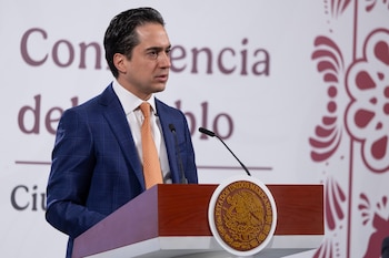 El titular del Banco Nacional