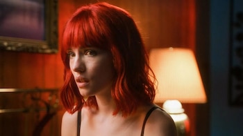 Imagen de 'Strange darling'