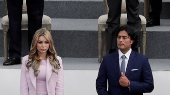 La defensa de hijo de