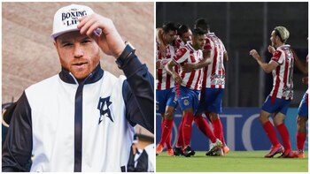 Canelo Álvarez podría afectar las