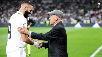 Amancio Amaro fue presidente de