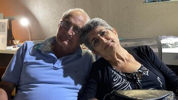 Said David y Adina Moshe,