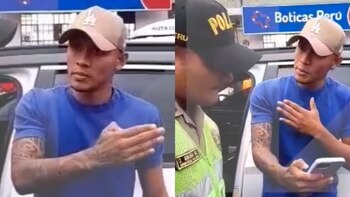 Bryan Reyna, jugador de Alianza