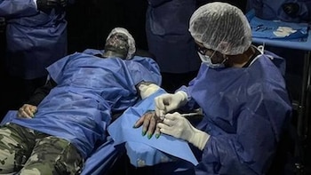 Anthony Loffredo en su última