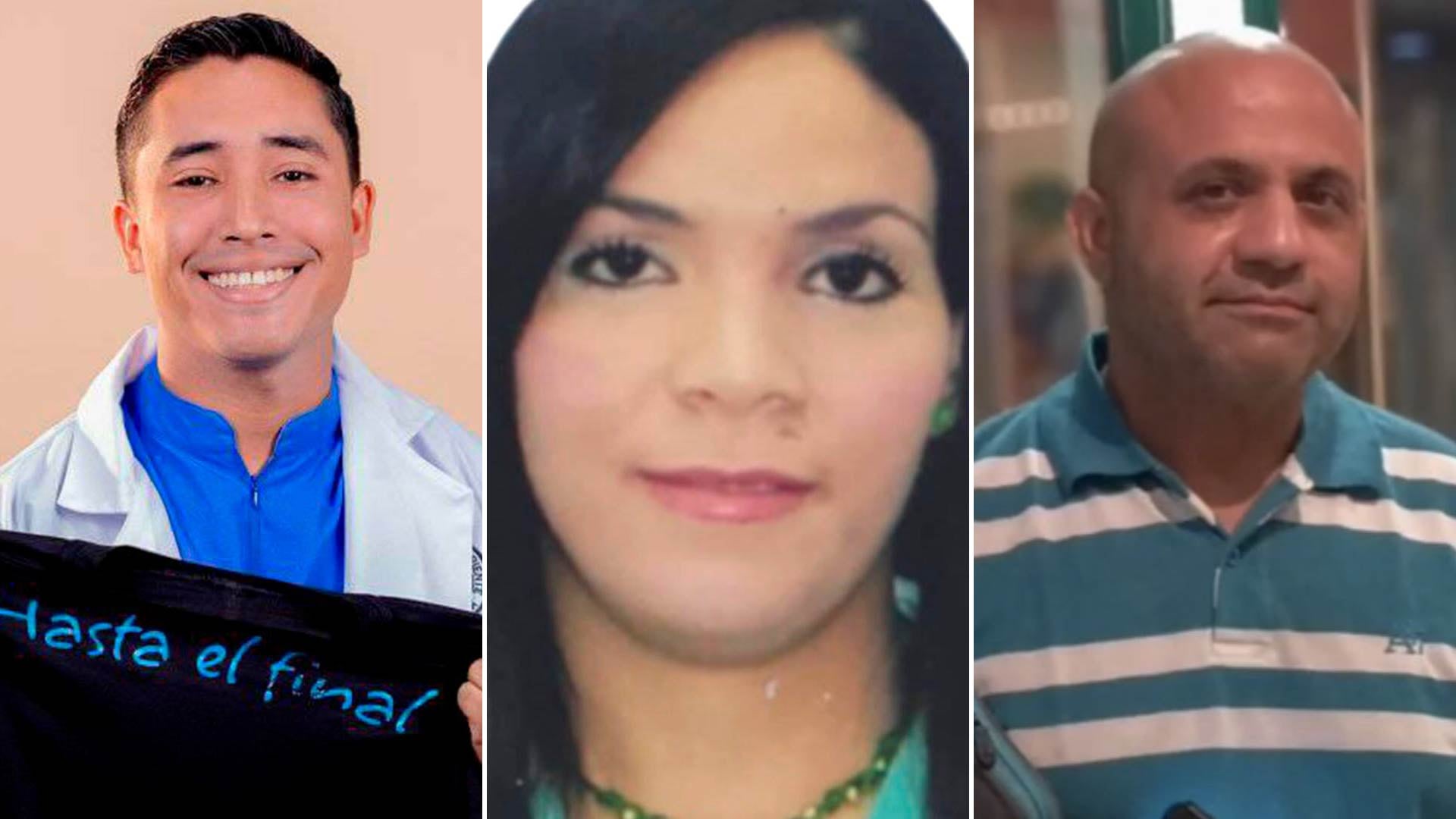 Tres presos políticos liberados en Venezuela, pero familiares exigen más acciones