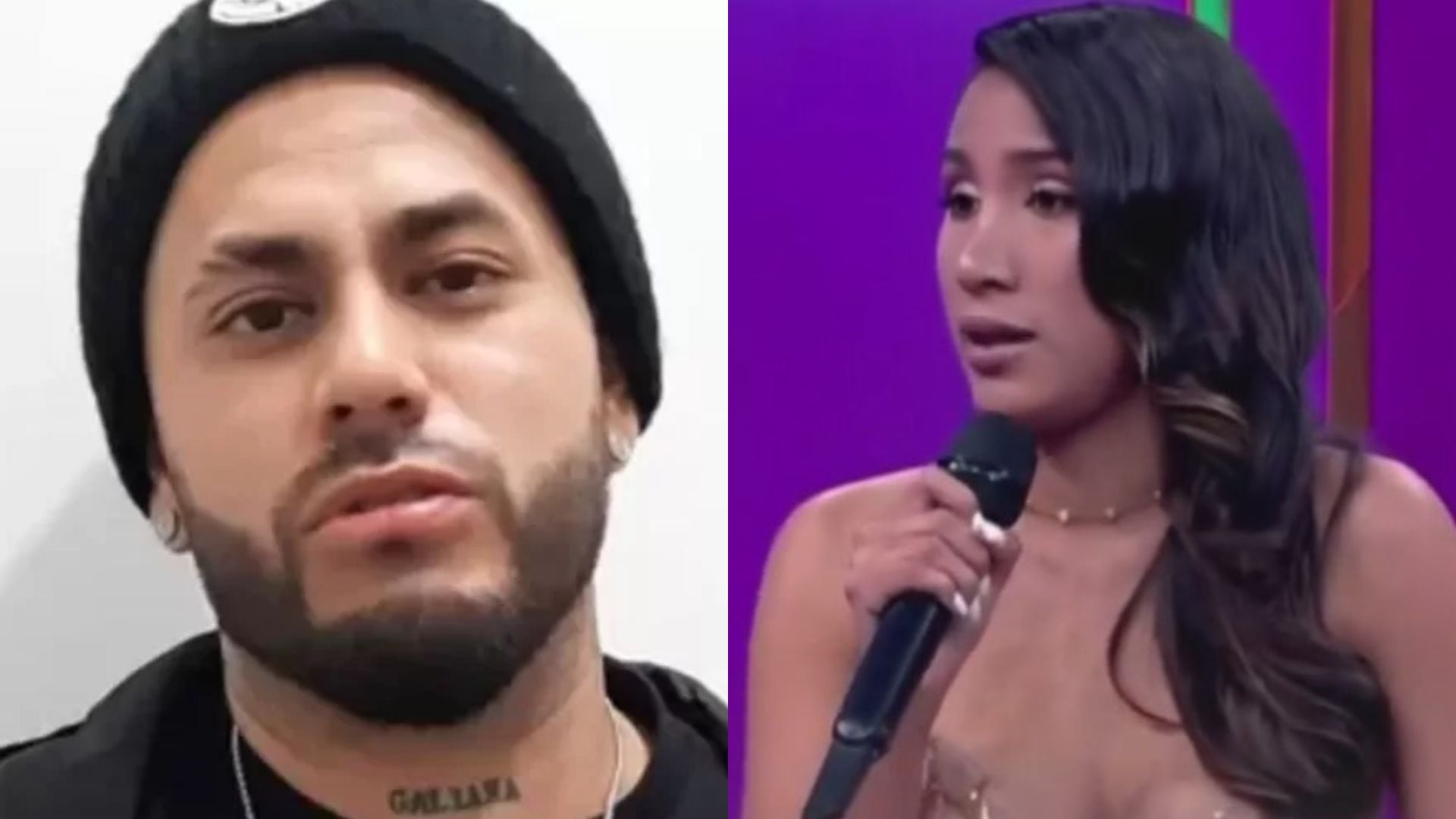 Bryan Torres desmiente a Samahara Lobatón y asegura que su infidelidad fue  perdonada: “2024, hice mi vida un carnaval” - Infobae