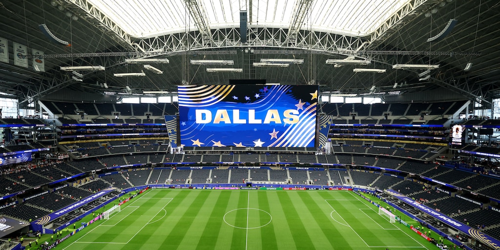 Pronostican tormentas dispersas durante la semifinal entre Francia y España en Dallas: podría afectar eventos fuera del estadio