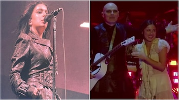 Lollapalooza Chicago 2026: la noche consagratoria de Charli XCX y el feat de Smashing Pumpkins con Olivia Rodrigo