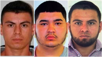 500 mil pesos por la cabeza de tres homicidas: así busca Sonora a “El Nolo”, “El Chabelo” y “El Pollo”
