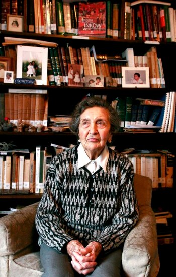 Maria Rostworowski significa la pasión