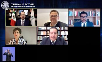 Tribunal Electoral ordenó al PAN
