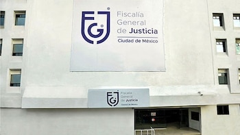 (Foto. Fiscalía General de Justicia
