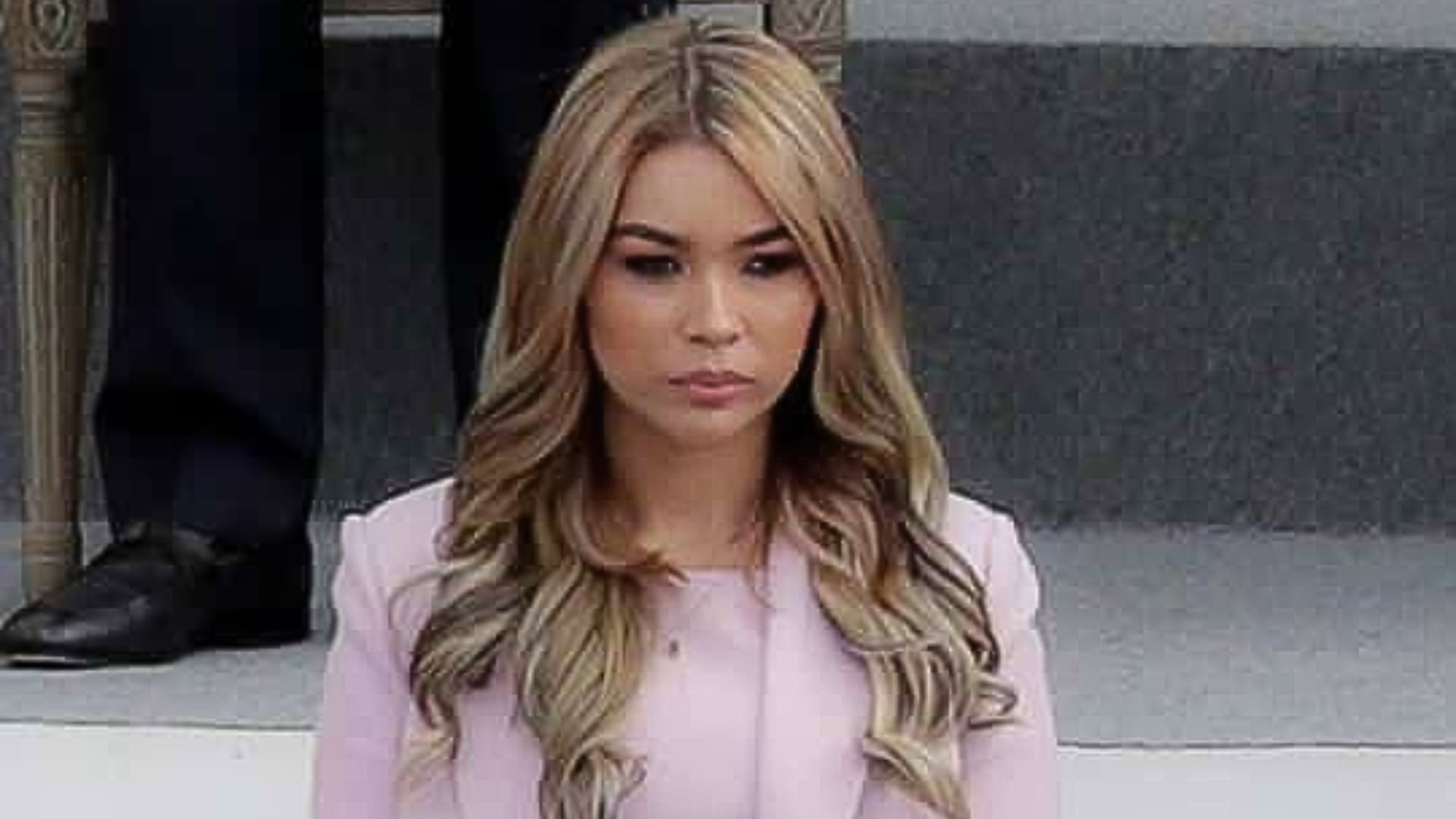 Day Vásquez, exesposa de Nicolás Petro, volvió a causar revuelo con sus insinuaciones en las plataformas digitales - crédito suministrada a Infobae Colombia