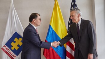 Colombia y EE. UU. firman