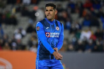 Luis Abram llegó a Cruz