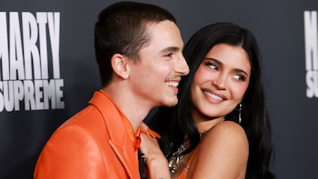 Así fue como Timothée Chalamet