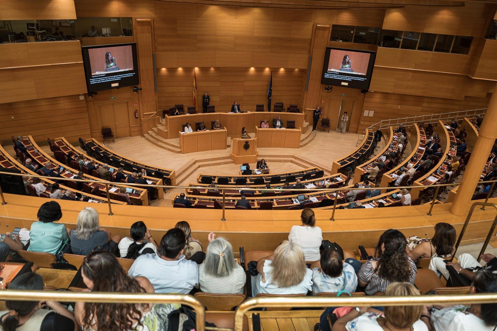 El PP pide a la Mesa del Congreso que anule la "grave anomalía democrática" del veto a enmiendas de multirreincidencia