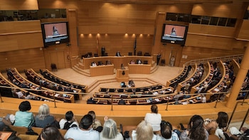 El PP pide a la Mesa del Congreso que anule la "grave anomalía democrática" del veto a enmiendas de multirreincidencia