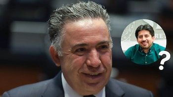 ¿Quién es Omar López Campos, el suplente que reemplaza a Inzunza en el Senado? Funcionario clave del gobierno de Rocha Moya