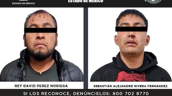 Sentencian a 17 años de prisión a dos integrantes de “Los Ticos” en el Edomex: eran considerados objetivos prioritarios de la fiscalía