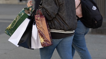 Las ventas minoristas por Navidad