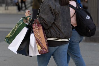 Comercios en alza: en dos