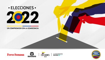 Elecciones 2022 en Colombia. (foto:
