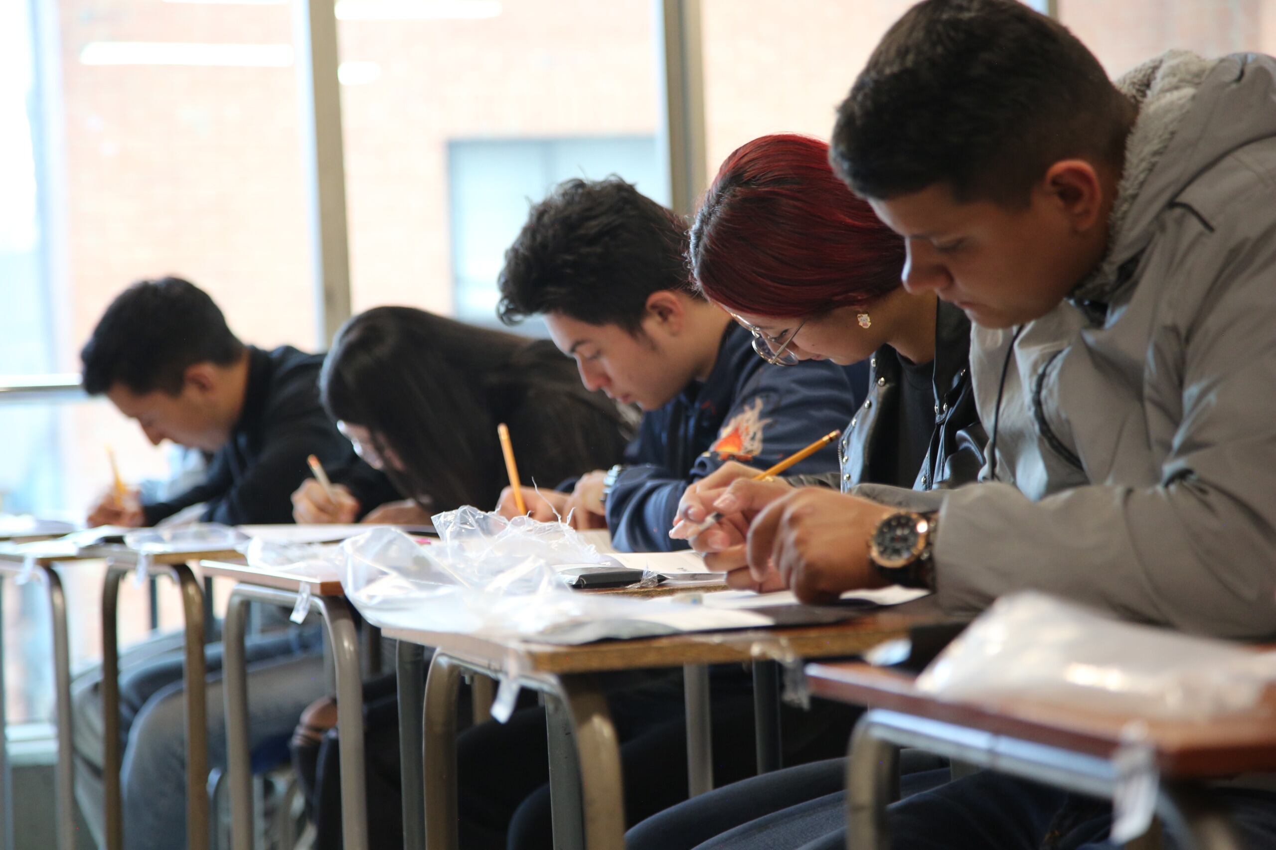 El proceso de preinscripción para estudiantes con al menos el 75% de los créditos aprobados estará habilitado hasta el 15 de mayo de 2026 - crédito Icfes