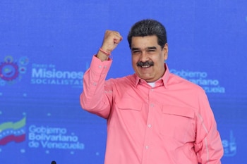 El gobierno de Juan Guaidó