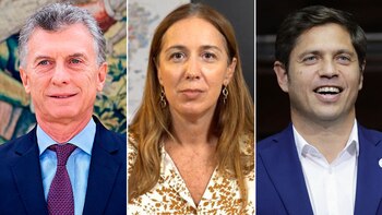 Tras las cenas de Milei