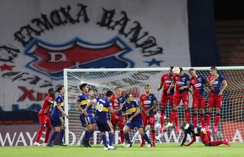 Soccer Football - Copa Libertadores