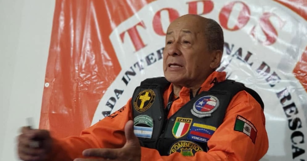 ‘Topo mayor’ explota contra presentadora en Venezuela: “Mi compromiso es con la sociedad, no con políticos”