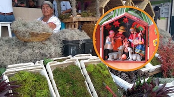 Un adorno navideño muy común