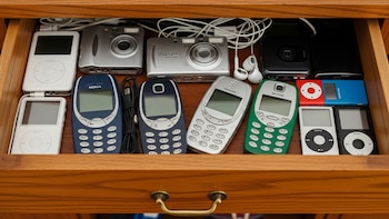 Qué hacer con los dispositivos