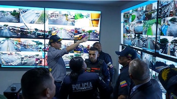 El gran ojo del régimen: un informe revela cómo opera el sistema que espía a millones de venezolanos