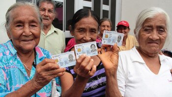 La campañas de DNI electrónico