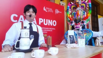 En la Zona Casa Puno,