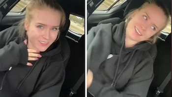 La echaron del gimnasio por