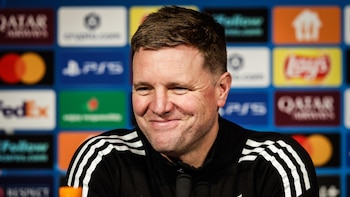 Eddie Howe: "El del Barça