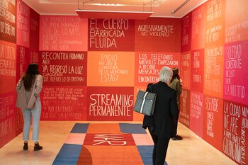 "Windows", de Mariela Scafati cierra